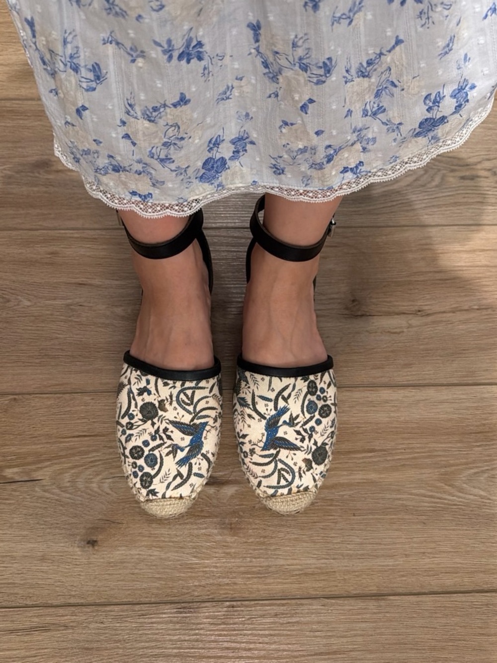 Isabel Marant Espadrille Sandal
